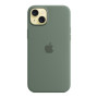 Чохол до мобільного телефона Apple iPhone 15 Plus Silicone Case with MagSafe Cypress (MT183ZM/A) Чохол до мобільного телефона Apple iPhone 15 Plus Silicone Case with MagSafe Cypress (MT183ZM/A)