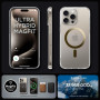 Чохол до мобільного телефона Spigen Apple iPhone 15 Pro Ultra Hybrid MagFit Gold (ACS06718) Чохол до мобільного телефона Spigen Apple iPhone 15 Pro Ultra Hybrid MagFit Gold (ACS06718)
