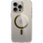 Чохол до мобільного телефона Spigen Apple iPhone 15 Pro Ultra Hybrid MagFit Gold (ACS06718) Чохол до мобільного телефона Spigen Apple iPhone 15 Pro Ultra Hybrid MagFit Gold (ACS06718)