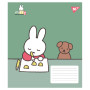 Зошит Yes Miffy Spring А5 12 аркушів коса лінія (767626) Зошит Yes Miffy Spring А5 12 аркушів коса лінія (767626)