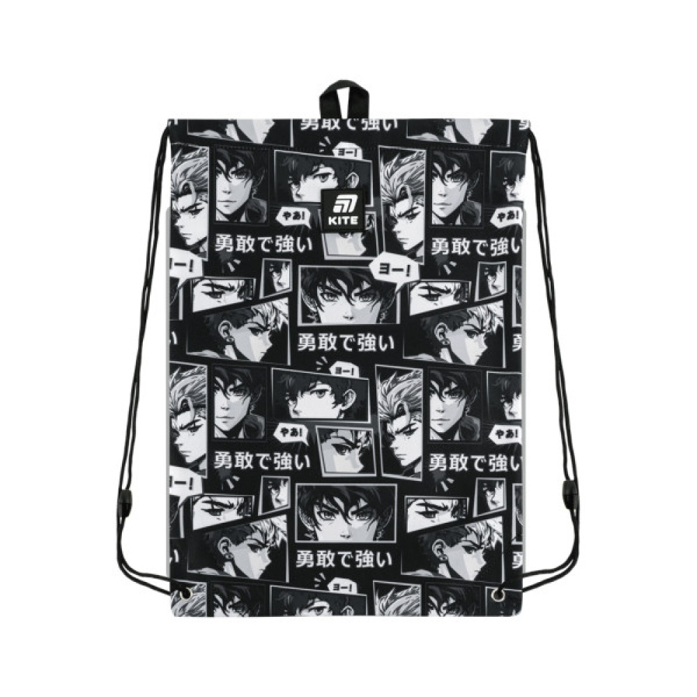 Сумка для взуття Kite 600M Anime Boy (K25-600M-12)
