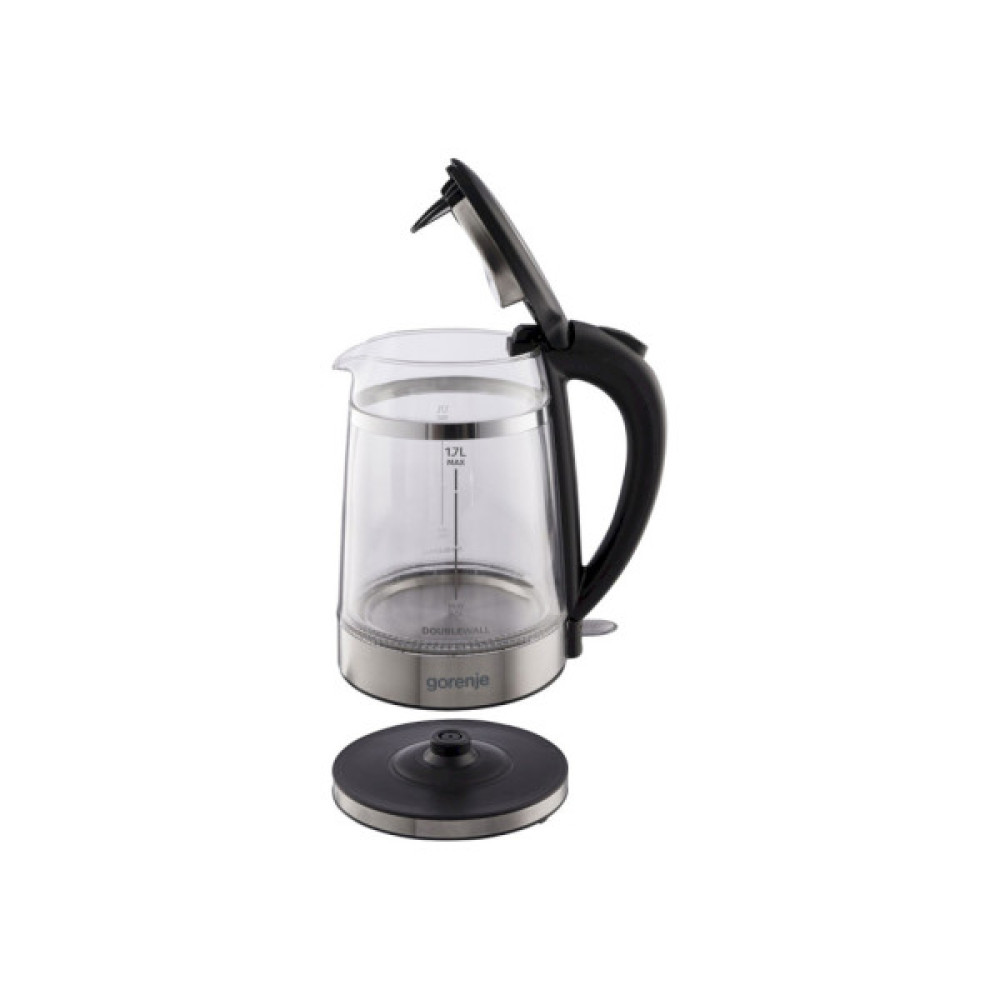 Електрочайник Gorenje K17GDW