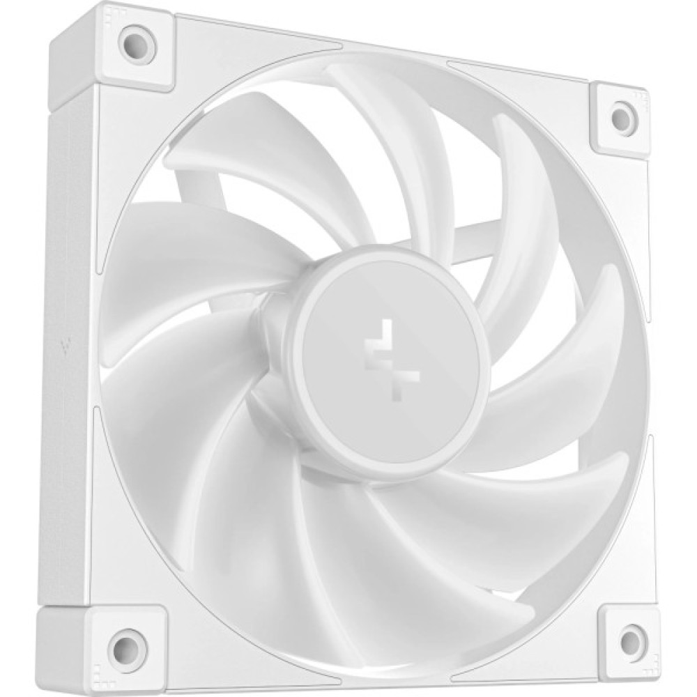 Кулер до корпусу Deepcool FD12 WH (R-FD12-WHNPN1-G)