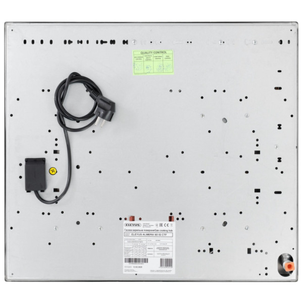 Варочна поверхня Eleyus ALMERA 60 IS CTF