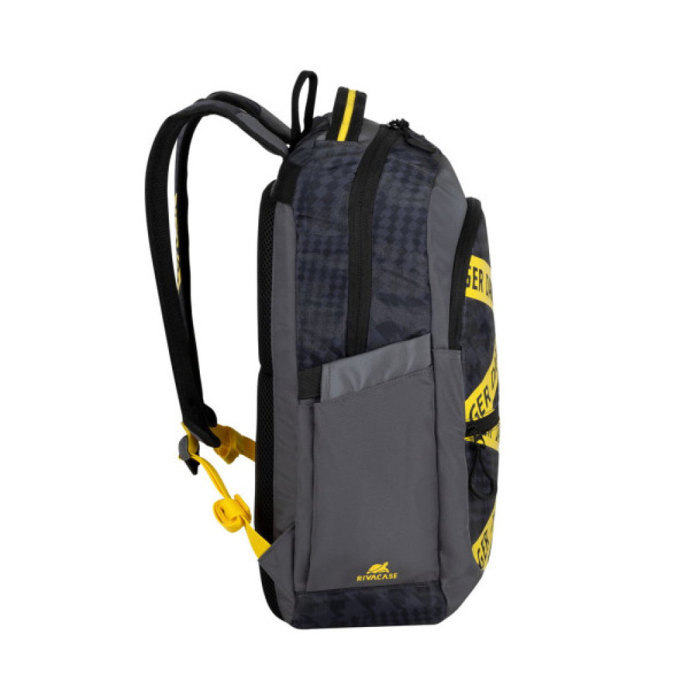 Рюкзак для ноутбука RivaCase 15.6" 5431 Erebus, 20L, Grey Camo (5431 (Grey Camo))