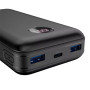 Батарея універсальна Canyon PB-2002 20000mAh, PD/20W, QC/3.0/22.5W, Black (CNE-CPB2002B)