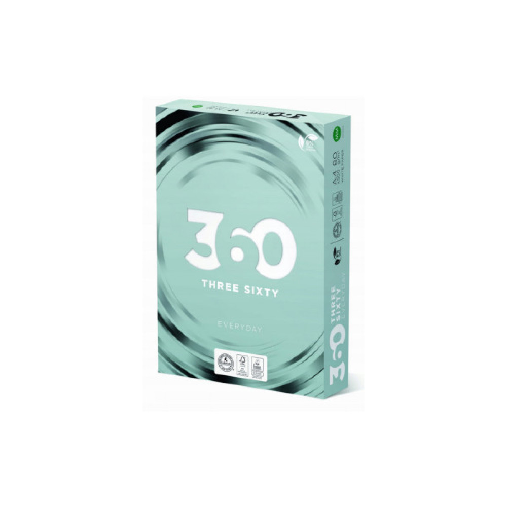 Папір MM A4 360 Everyday (5901657018606/5901657001196)
