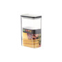 Харчовий контейнер Herevin Canister-Vacuum Lid-White-Black вакумна кришка 2.5 л (161189-000)