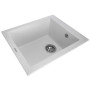 Мийка кухонна GRANADO CADIZ white (gr2305)