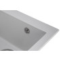 Мийка кухонна GRANADO CADIZ white (gr2305)