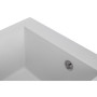 Мийка кухонна GRANADO CADIZ white (gr2305)