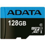 Карта пам'яті ADATA 128GB microSD class 10 UHS-I A1 Premier (AUSDX128GUICL10A1-RA1) Карта пам'яті ADATA 128GB microSD class 10 UHS-I A1 Premier (AUSDX128GUICL10A1-RA1)