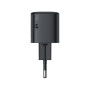 Зарядний пристрій Acefast USB-C 30W GaN + cable USB-C black (6974316285175)