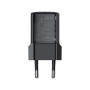 Зарядний пристрій Acefast USB-C 30W GaN + cable USB-C black (6974316285175)