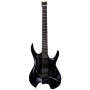 Електрогітара Mooer GTRS Wing W800 Pearl Black Електрогітара Mooer GTRS Wing W800 Pearl Black