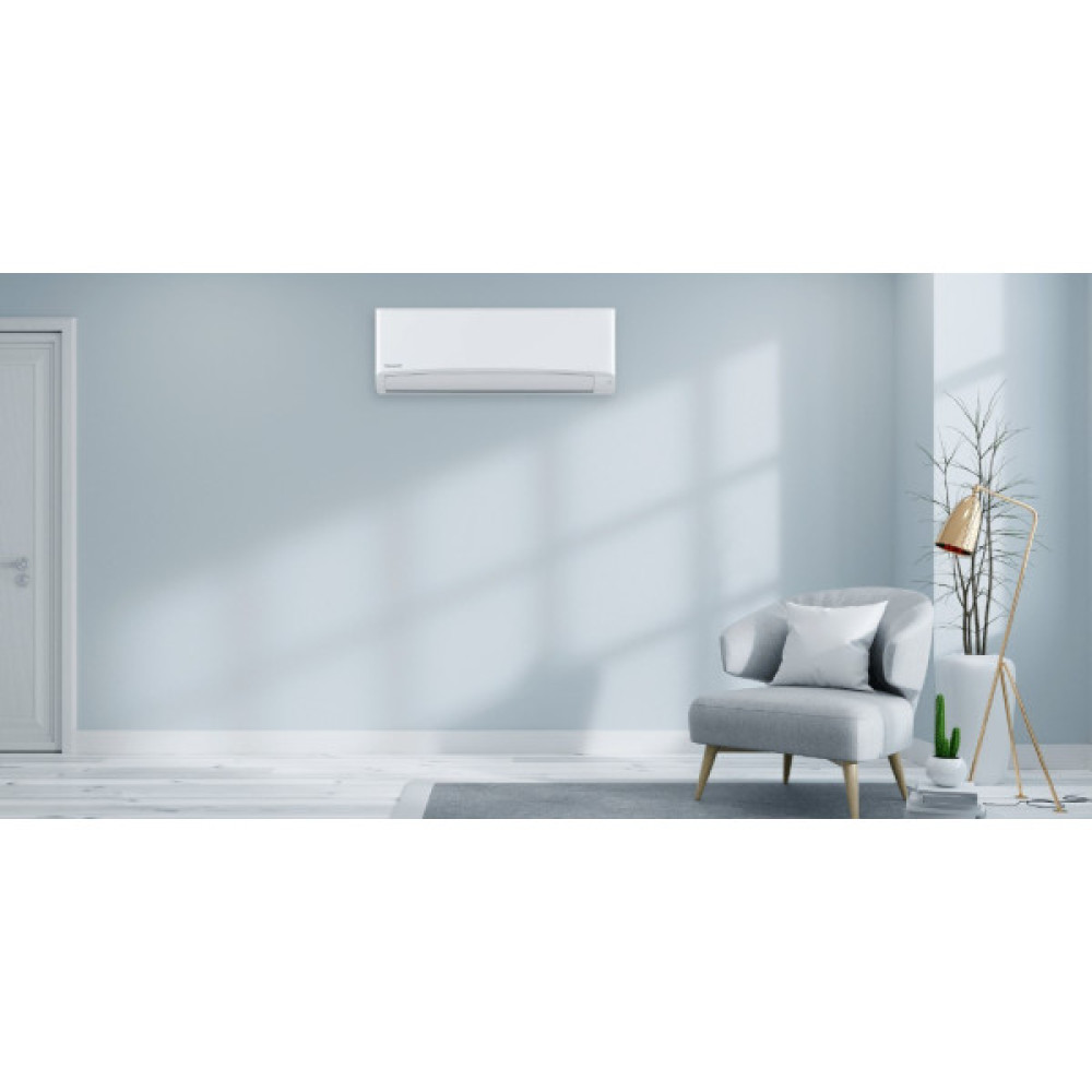 Кондиціонер Panasonic Super Compact Premium TZ 52м2 інвертор 18000BTU 5.0кВт A++/A++ -15°С Wi-Fi R32 білий