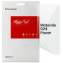 Плівка захисна Armorstandart Motorola G24 Power (ARM73757) Плівка захисна Armorstandart Motorola G24 Power (ARM73757)