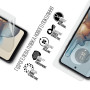 Плівка захисна Armorstandart Motorola G24 Power (ARM73757) Плівка захисна Armorstandart Motorola G24 Power (ARM73757)