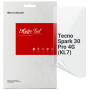 Плівка захисна Armorstandart Tecno Spark 30 Pro 4G (KL7) (ARM83303) Плівка захисна Armorstandart Tecno Spark 30 Pro 4G (KL7) (ARM83303)