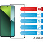 Скло захисне ACCLAB Full Glue Xiaomi Redmi Note 13 Pro 5G Black (1283126583803) Скло захисне ACCLAB Full Glue Xiaomi Redmi Note 13 Pro 5G Black (1283126583803)