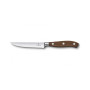Кухонний ніж Victorinox Grand Maitre Steak 12см Serrated Wood (7.7200.12WG)