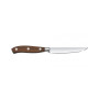 Кухонний ніж Victorinox Grand Maitre Steak 12см Serrated Wood (7.7200.12WG)
