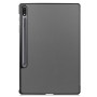 Чохол до планшета BeCover Smart Case Samsung Tab S9 Plus (SM-X810/SM-X816)/S9 FE Plus (SM-X610/SM-X616) 12.4" Gray (710324) Чохол до планшета BeCover Smart Case Samsung Tab S9 Plus (SM-X810/SM-X816)/S9 FE Plus (SM-X610/SM-X616) 12.4" Gray (710324)