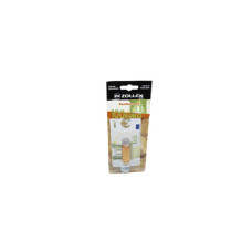 Ароматизатор для автомобіля Zollex EURO Sandal wood (3930852)