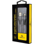 Дата кабель USB 2.0 AM to Lightning 2.0m Cablexpert (CC-USB2B-AMLM-2M-BW2) Дата кабель USB 2.0 AM to Lightning 2.0m Cablexpert (CC-USB2B-AMLM-2M-BW2)