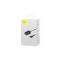 Зарядний пристрій Baseus 2xUSB-C 65W + 2xUSB GaN + cable USB-C to USB-C 100W 1.0m black (CCGP040101) Зарядний пристрій Baseus 2xUSB-C 65W + 2xUSB GaN + cable USB-C to USB-C 100W 1.0m black (CCGP040101)