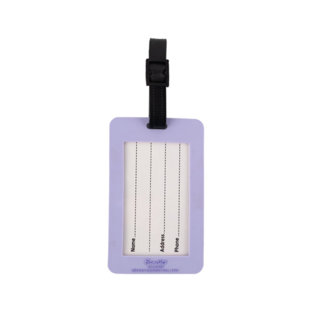 Бейдж Kite на багаж Kuromi (HK25-3004-2)