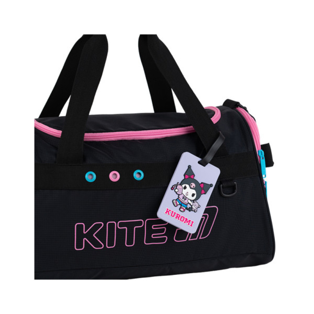 Бейдж Kite на багаж Kuromi (HK25-3004-2)