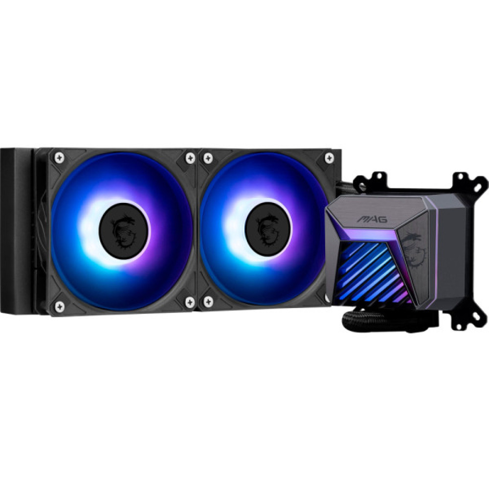 Система рідинного охолодження MSI MAG CoreLiquid A15 240