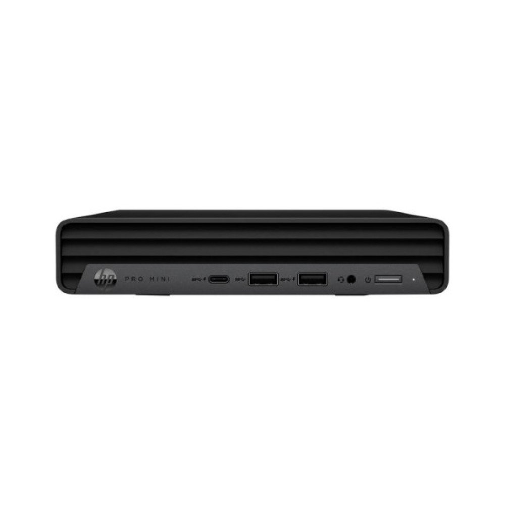 Комп'ютер HP Pro 400 G9 Mini / i3-13100T, 8, 512, WiFi, кл+м, Win11P (884V0EA)