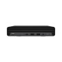 Комп'ютер HP Pro 400 G9 Mini / i3-13100T, 8, 512, WiFi, кл+м, Win11P (884V0EA) Комп'ютер HP Pro 400 G9 Mini / i3-13100T, 8, 512, WiFi, кл+м, Win11P (884V0EA)