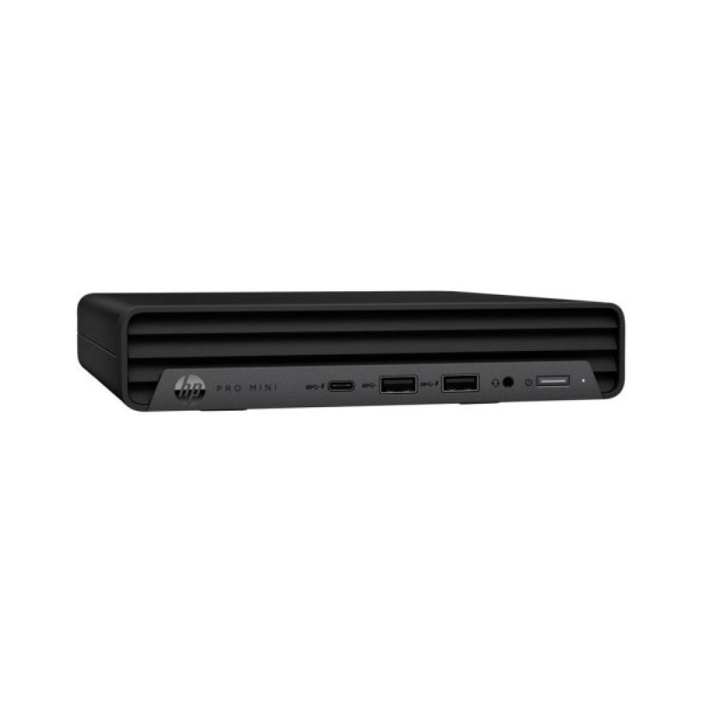 Комп'ютер HP Pro 400 G9 Mini / i3-13100T, 8, 512, WiFi, кл+м, Win11P (884V0EA)