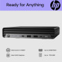 Комп'ютер HP Pro 400 G9 Mini / i3-13100T, 8, 512, WiFi, кл+м, Win11P (884V0EA) Комп'ютер HP Pro 400 G9 Mini / i3-13100T, 8, 512, WiFi, кл+м, Win11P (884V0EA)