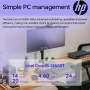 Комп'ютер HP Pro 400 G9 Mini / i3-13100T, 8, 512, WiFi, кл+м, Win11P (884V0EA) Комп'ютер HP Pro 400 G9 Mini / i3-13100T, 8, 512, WiFi, кл+м, Win11P (884V0EA)