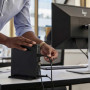 Комп'ютер HP Pro 400 G9 Mini / i3-13100T, 8, 512, WiFi, кл+м, Win11P (884V0EA) Комп'ютер HP Pro 400 G9 Mini / i3-13100T, 8, 512, WiFi, кл+м, Win11P (884V0EA)