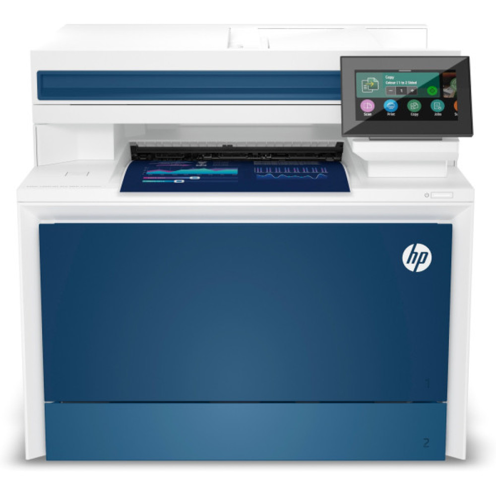Багатофункціональний пристрій А4 кол. HP Color LaserJet Pro MFP 4303dw з Wi-Fi
