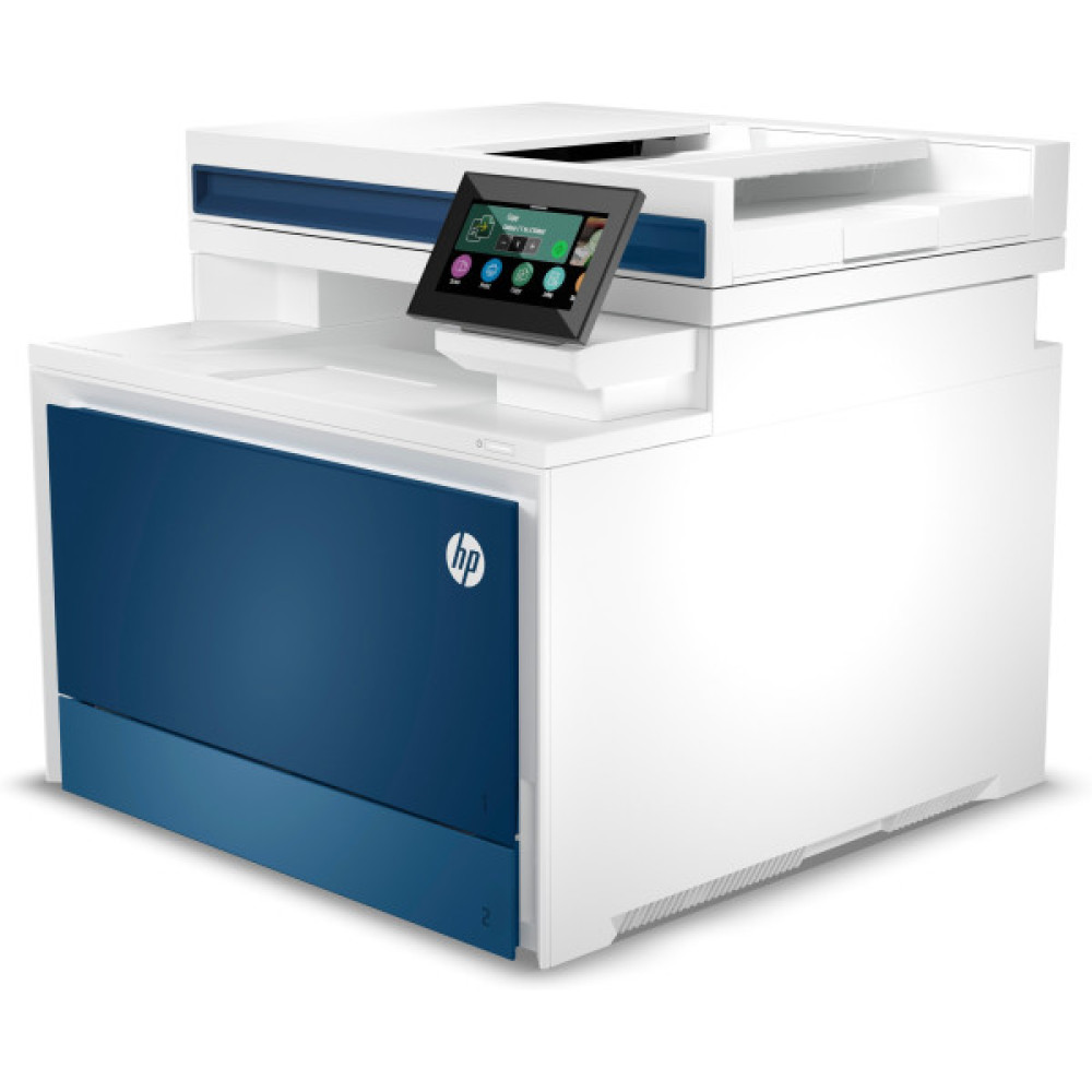 Багатофункціональний пристрій А4 кол. HP Color LaserJet Pro MFP 4303dw з Wi-Fi
