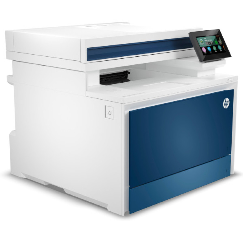 Багатофункціональний пристрій А4 кол. HP Color LaserJet Pro MFP 4303dw з Wi-Fi