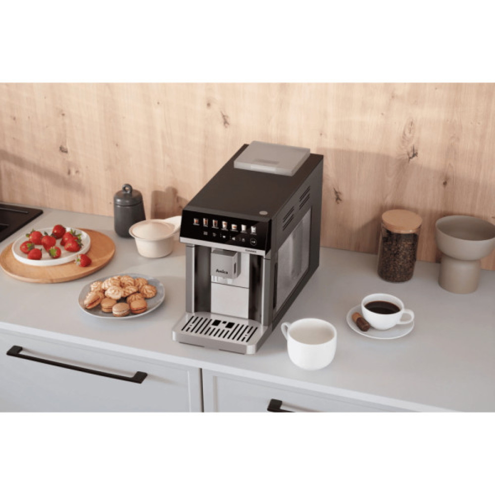 Крапельна кавоварка AMICA CM 7011 Elegance