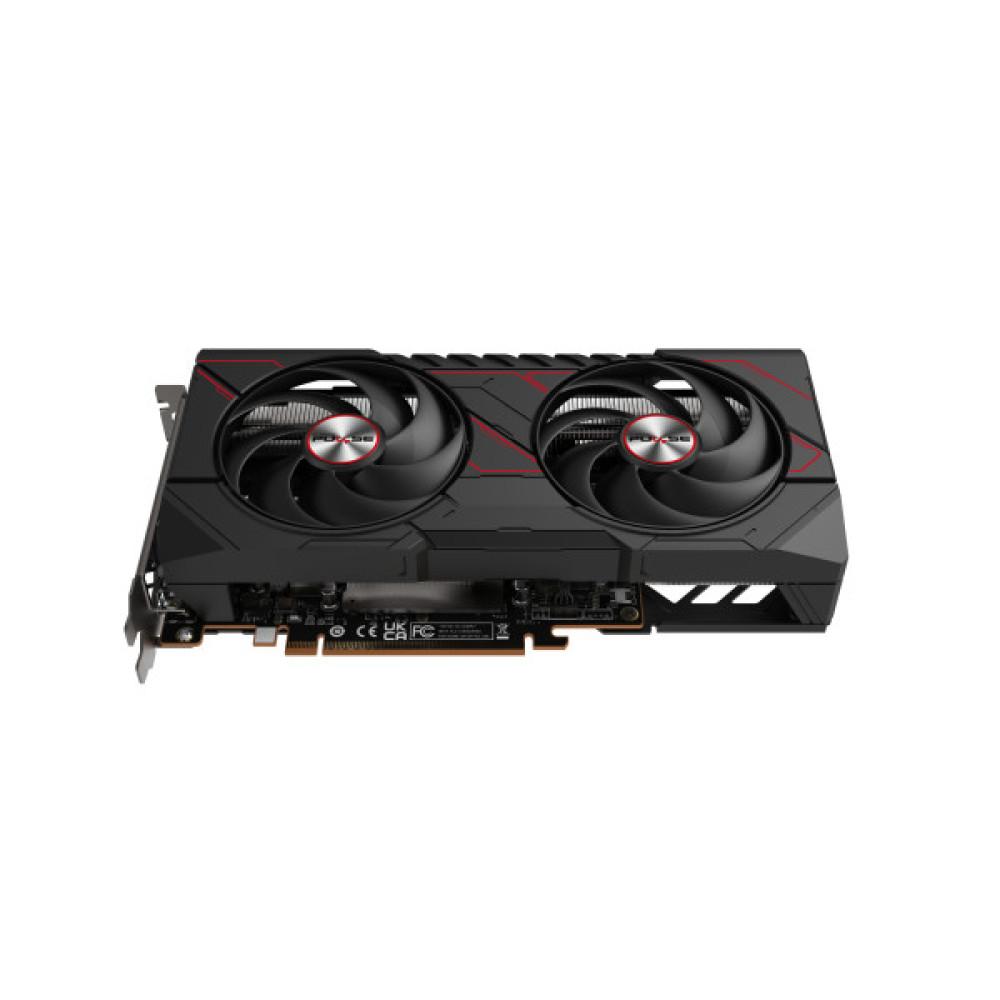 Відеокарта SAPPHIRE Radeon RX 9060 XT 16GB GDDR6 PULSE GAMING OC