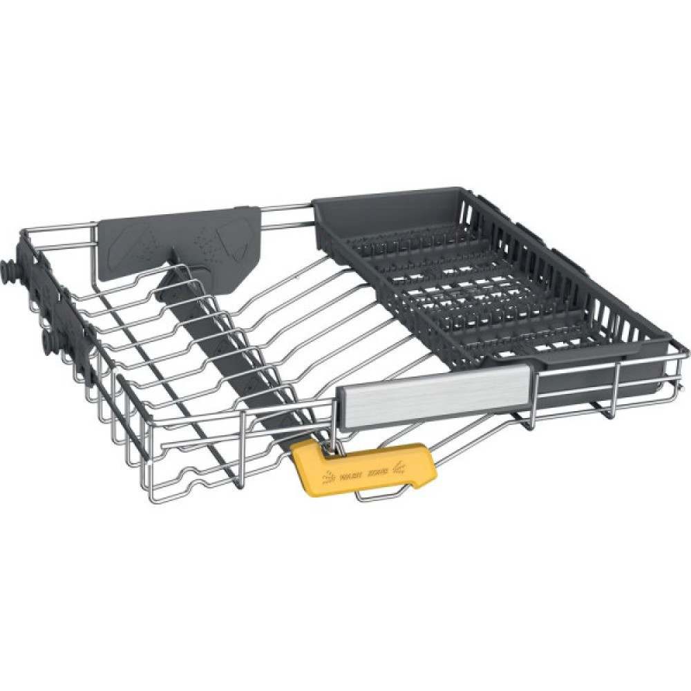 Посудомийна машина Whirlpool вбудована, 14компл., A+++, 60см, дисплей, 3й кошик, білий