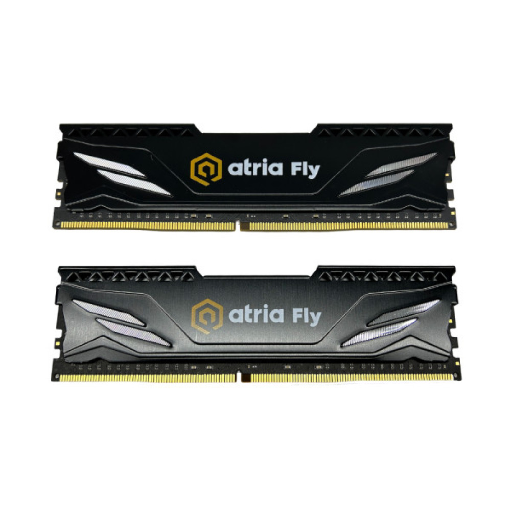 ATRIA UAT43200CL18BK2/16