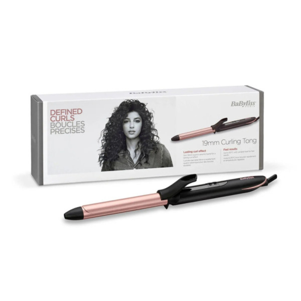 Плойка Babyliss C450E