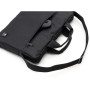 Сумка для ноутбука Vinga 15.6" NB1111 black (NB1111BK) Сумка для ноутбука Vinga 15.6" NB1111 black (NB1111BK)
