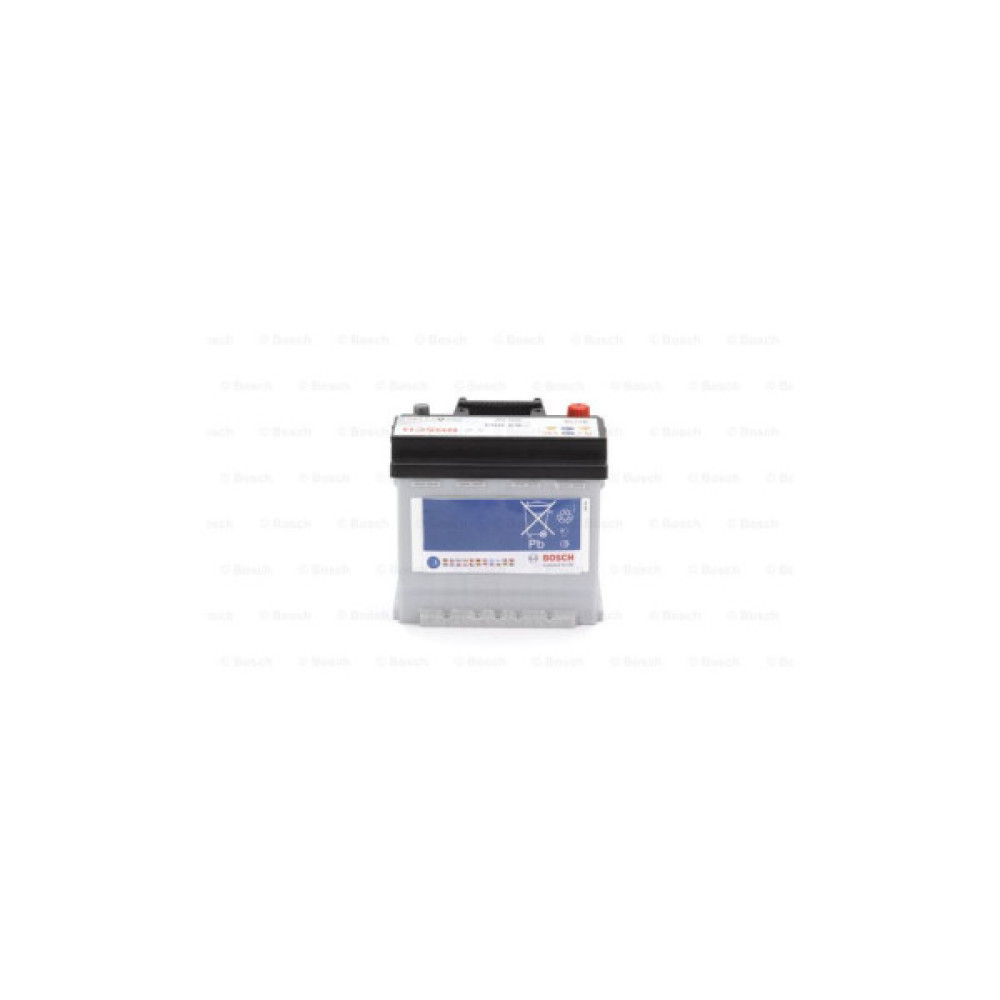Акумулятор автомобільний Bosch 45А (0 092 S30 030)