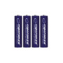 Батарейка Esperanza AA LR6 Alkaline * 4 (EZB101)